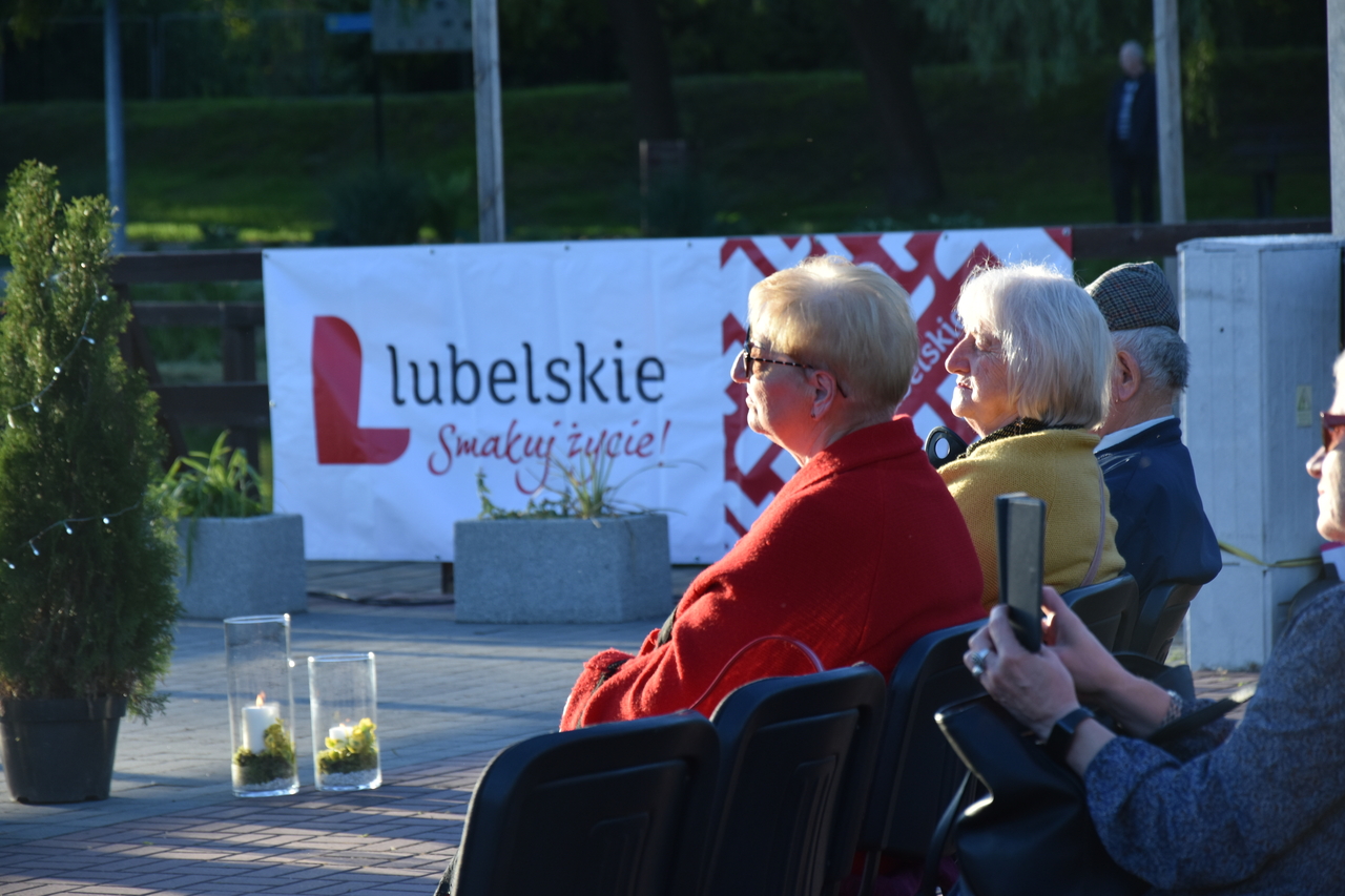 Koncert na molo. Adam Szabat